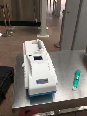 大亞灣核電站引進神盾安檢設備，筑牢核安全新防線