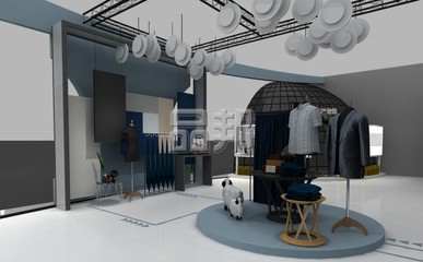 南山智尚展覽設計服務 專業定制，引領品牌展示新高度