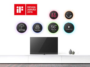 設計引領，再創輝煌 海信多類產品攬獲2016年iF國際設計大獎