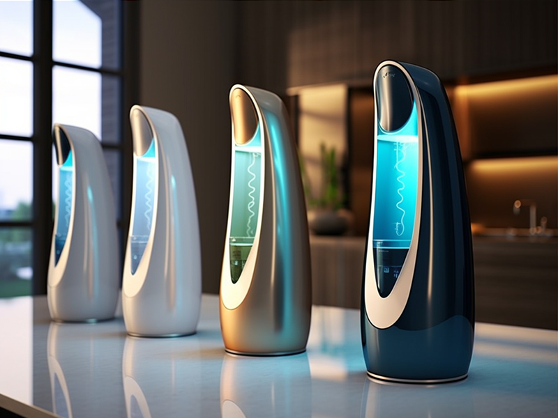 家居新助手 小家電產品設計貼心服務，讓生活更美好