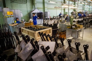 從軍火到時尚 一家AK制造商轉(zhuǎn)型服裝業(yè)的探索