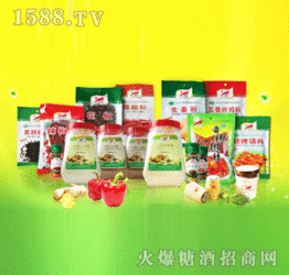 星城小包裝系列調(diào)味品 打造便捷廚房的美味秘訣，招商全面啟動